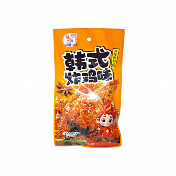 Соевое мясо арт. 431229 Пшеничные Жареная курица 30 шт. упаковка'