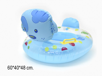 Надувной круг арт. 1215-52 Собака (6 шт.) в пак._/180 шт./