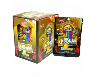 Конфета арт. 900146-1 Кислая "Лимон" 26 г 20 шт. в желтой кор. Конфета арт. 900146-1 Кислая "Лимон" 26 г 20 шт. в желтой кор.