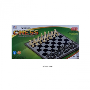 Шахматы арт. 3158 В коробке) Шахматы арт. 3158 В коробке)