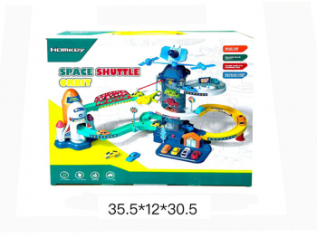 Парковка арт. 5507A "Орбитальная станция" в кор._ Парковка арт. 5507A "Орбитальная станция" в кор._