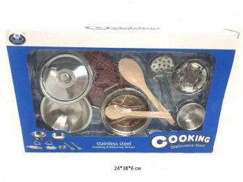Набор посуды арт. J999-6 В коробке_ Набор посуды арт. J999-6 В коробке_