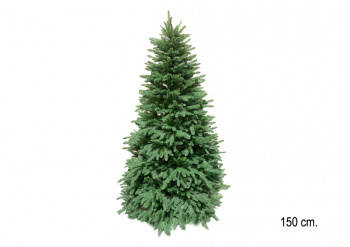 Елка 150 см арт. 2029-601-150 Зеленая №4 литье в кор.