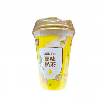 Напиток арт. 908005 Растворимый Молочный чай со Оригинальным вкусом 72 г в стакане 1 шт.
