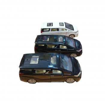 Модель металл. арт. FY89068-12D Toyota Инерц, свет, звук (12 шт) шоубокс_