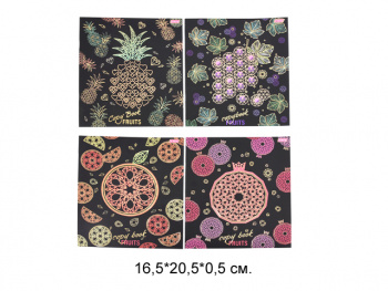 кц_Тетрадь 46л. клетка арт. 7048-597 (12 шт.) упаковка