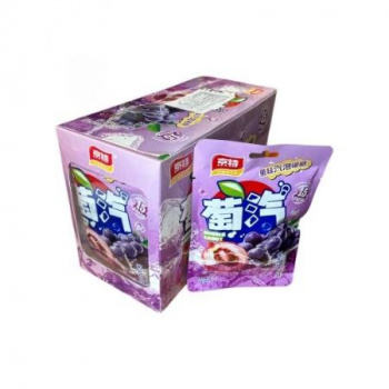 Конфета арт. 907017/906898 Шипучка "Виноград-личи" 23 г 20 шт. в кор.