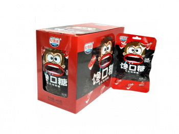 Конфета арт. 640022-1 Кислая "Кола" 22 г 20 шт. в красной кор.;/ Конфета арт. 640022-1 Кислая "Кола" 22 г 20 шт. в красной кор.;/