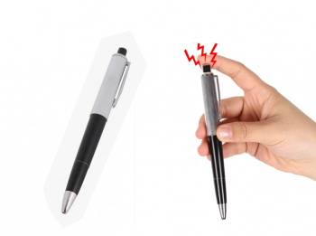 Ручка шокер GANPAN P19 в коробочке (12/288) Ручка шокер GANPAN P19 в коробочке (12/288)