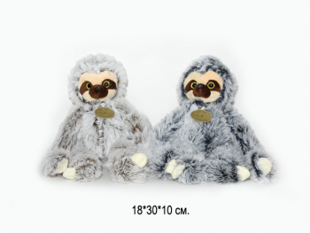 им Ленивец арт. 209263 Пестрый с медальоном 30 см цвета микс в пак. им Ленивец арт. 209263 Пестрый с медальоном 30 см цвета микс в пак.