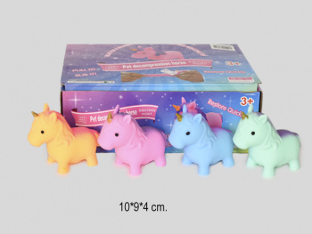 Антистресс арт. 2021-626 Единорог песок (12 шт.) в кор.= Антистресс арт. 2021-626 Единорог песок (12 шт.) в кор.=