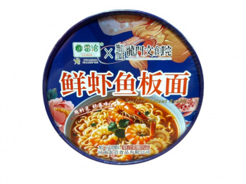 Лапша арт. 752377 БП Рыбное филе с креветками 112 г в банке Лапша арт. 752377 БП Рыбное филе с креветками 112 г в банке