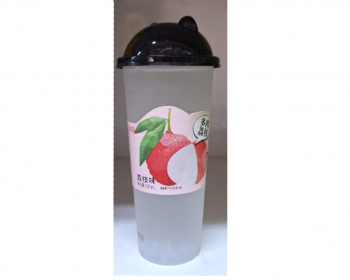 Напиток арт. 370550 Бабл-ти "Личи" 620 мл 15 шт. упаковка