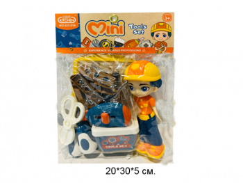 Набор инструментов арт. 623-219 В пак.•