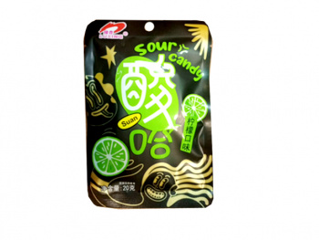 Конфета арт. 101999 Кислый лайм 20 г 20 шт. упаковка'# Конфета арт. 101999 Кислый лайм 20 г 20 шт. упаковка'#