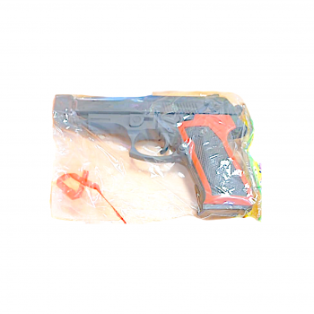 Оружие арт. 1688-805 Пистолет с пульками в пак._