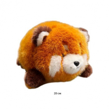 им Панда арт. 209236 Красная Малыш лежит 20 см в пак. им Панда арт. 209236 Красная Малыш лежит 20 см в пак.