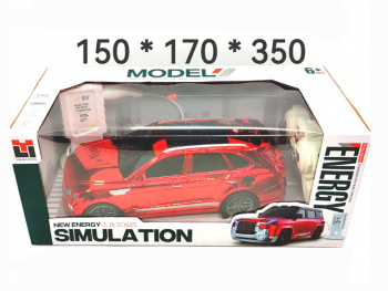 Машина на р/у арт. 633-17A Кроссовер Audi Q7 1:16 в кор._