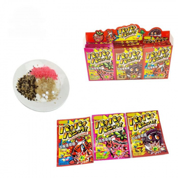 Конфета арт. 660211/ Шипучка Микс вкусов 5 г 30 шт. в кор.*