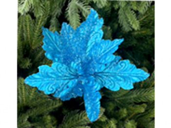 Игрушка арт. LY18364-6-601 Цветок синий Набор 10 шт в пак. Игрушка арт. LY18364-6-601 Цветок синий Набор 10 шт в пак.