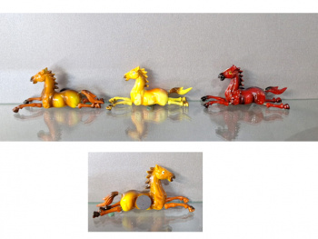 Магнит арт. 1106-007 Лошадь фигурка цвета микс в пак. Магнит арт. 1106-007 Лошадь фигурка цвета микс в пак.