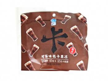 Мармелад арт. 119707-2 Со вкусом Кола 60 г 10 шт. упаковка;