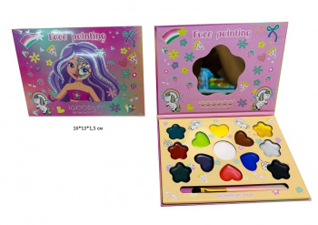 Набор косметики арт. IG3003 "Радужные мечты" в кор.• Набор косметики арт. IG3003 "Радужные мечты" в кор.•