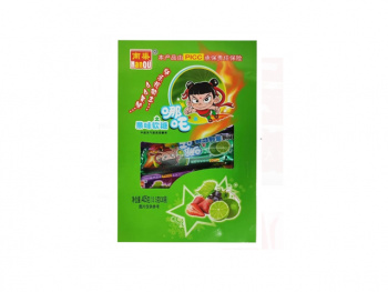 Мармелад арт. 641297/641280 Лимонно-фруктовый микс 13,5 г 30 шт. упаковка'