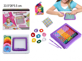 Набор для рукоделия арт. 905" Плетение в кор.