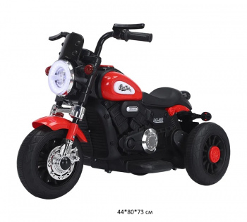 Трицикл арт. 300 С аккумулятором звук, свет в кор. 86*40*55 Трицикл арт. 300 С аккумулятором звук, свет в кор. 86*40*55