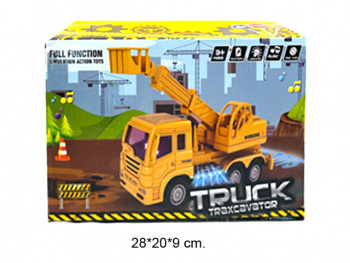 Автовышка на батар. арт. 107-4 Свет, звук в кор.•/96 шт./ Автовышка на батар. арт. 107-4 Свет, звук в кор.•/96 шт./