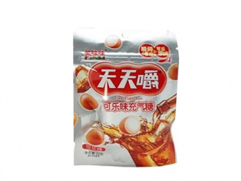 Конфета арт. 203038 Жевательная "Кола" 22 г 12 шт. упаковка'#