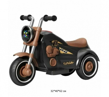 Трицикл арт. 868 С аккумулятором звук, свет в кор. 62*32*40 Трицикл арт. 868 С аккумулятором звук, свет в кор. 62*32*40