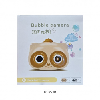 Генератор арт. 2034 Фотоаппарат Панда цвета микс в кор.=