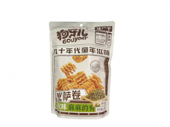 Чипсы арт. 95046 "Васаби" 188 г в пакете'