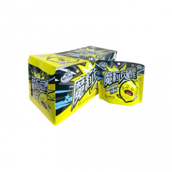 Конфета арт. 931271 Кислая "Лимон" 20 г в пак. 20 шт. в кор.'