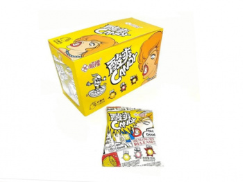 Конфета арт. 106184/106092 "Лимон" кислая в пак. 20 шт. в кор. Конфета арт. 106184/106092 "Лимон" кислая в пак. 20 шт. в кор.