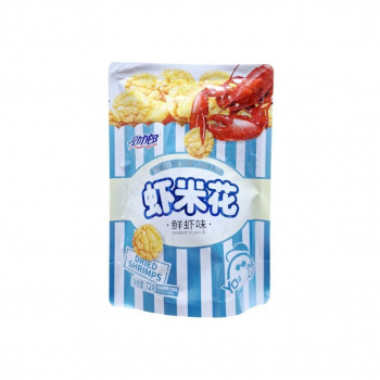 Чипсы арт. 787168 Кукурузные Креветка 72 г 1 шт. Чипсы арт. 787168 Кукурузные Креветка 72 г 1 шт.