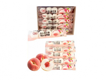 Маршмеллоу арт. 440695-2/440688 Персик 12 шт в кор.#,