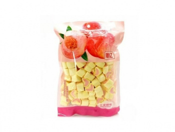 Маршмеллоу арт. 230323 Сердечки "Персик" 138 г в пак. Маршмеллоу арт. 230323 Сердечки "Персик" 138 г в пак.