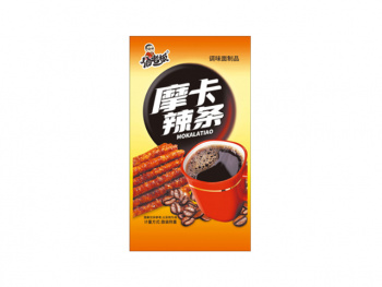 Соевое мясо арт. 071478/071485 Пшеничные Пряные палочки со вкусом мокко 30 шт. упаковка';*#