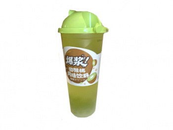 Напиток арт. 105238 Бабл-ти "Киви" 620 мл 15 шт. упаковка,