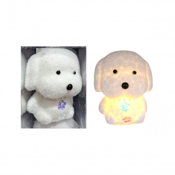 Игрушка-подвеска арт. 803015 Собака свет. на бат. 7 см в прозр.кор. Игрушка-подвеска арт. 803015 Собака свет. на бат. 7 см в прозр.кор.