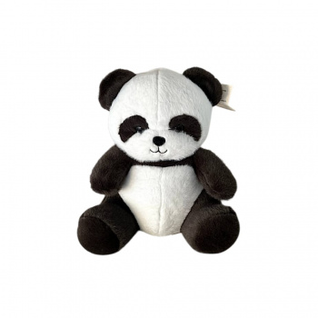 им Панда арт. 23815-24-2 Черно-белая сидит 35 см в пак.)