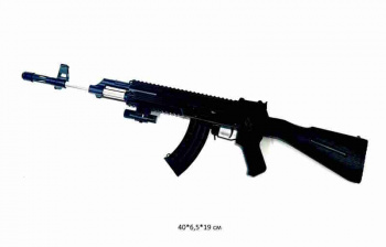 Оружие арт. 977-2 Автомат в пак._