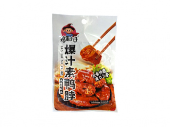 Соевое мясо арт. 704970 Пшеничная Жареная утиная шея 14 г 30 шт. упаковка,;/