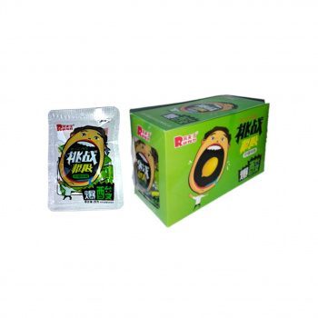 Конфета арт. 101081 Кислая Лимон 20 г 20 шт. в кор. Конфета арт. 101081 Кислая Лимон 20 г 20 шт. в кор.