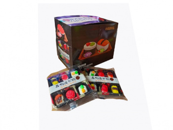 Мармелад арт. 502983/502969 Набор "Суши" 20 шт. в кор.'