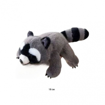 им Енот арт. 209145 Ароматизированный 18 см в пак.