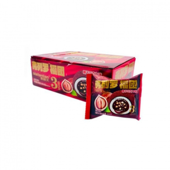 Моти арт. 792469/792452 С начинкой "Лесной орех" в шоколаде 29 г 20 шт. в кор./